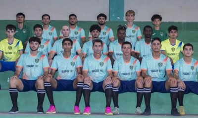 Futbolistas de Pinar del Río sufren robo de celulares en el motel deportivo Mulgoba