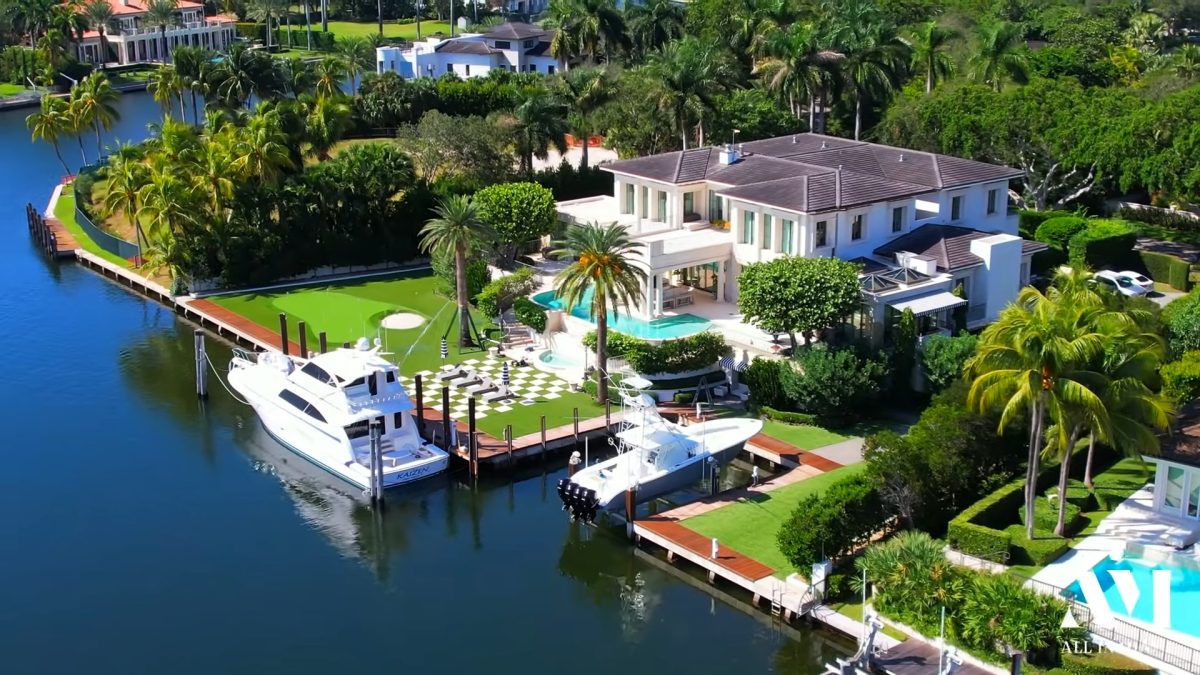 Gables Estates el barrio más caro de Estados Unidos se encuentra en Florida 3