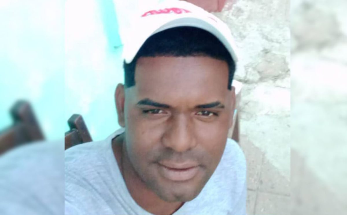 Hombre asesinado en 10 de octubre