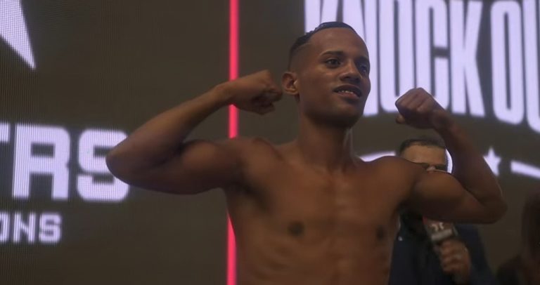 ICE arresta a Billy Rodríguez: el boxeador cubano desertó de una ...