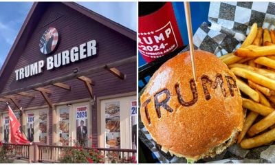 ICE arresta al dueño de la cadena de restaurantes Trump Burger en Texas (1)