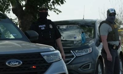 ICE arresta en su propia casa a una pareja de cubanos que llegaron a Texas por parole huminatario