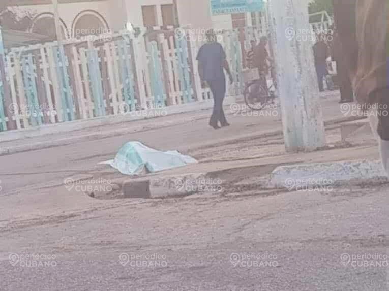 Inseguridad en Cuba: muere joven tras una agresión en Nuevitas
