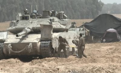 Israel tiene en planes una ocupación militar concreta en la Franja de Gaza