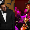 Jason Momoa, Adria y Ricardo Arjona