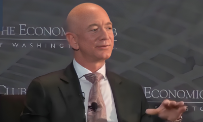 Jezz Bezos