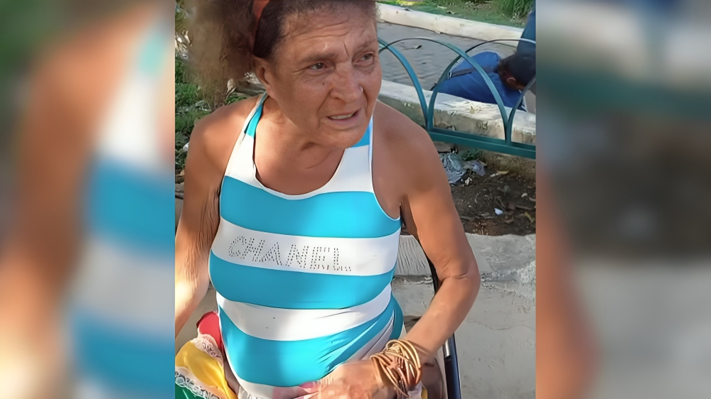 Joven roba mercancía a una anciana vendedora de 64 años en La Habana (1)