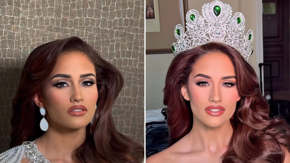 Leah Reyes Miss Teen Earth 2025