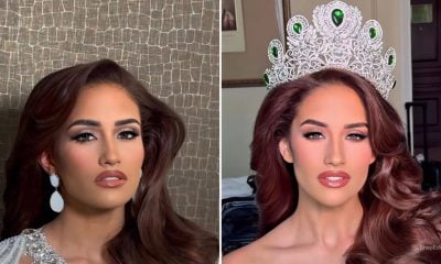 Leah Reyes Miss Teen Earth 2025