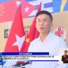 Llegan a Cuba piezas chinas para reparar guaguas del transporte público