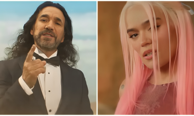 Marco Antonio Solis y Karol G