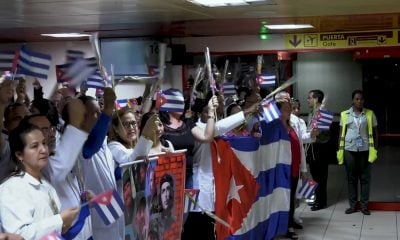 Médico cubano revela la corrupción de la brigada de salud en Bolivia