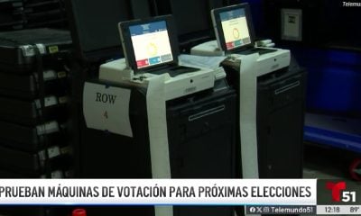 Miami-Dade estrenará máquinas para procesar votos en la próxima elección
