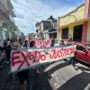 Migrantes cubanos saldrán en caravana pese a estrictas medidas en la frontera