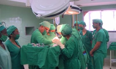 Minsap emite nota oficial sobre el fallecido en hospital de Santiago de Cuba