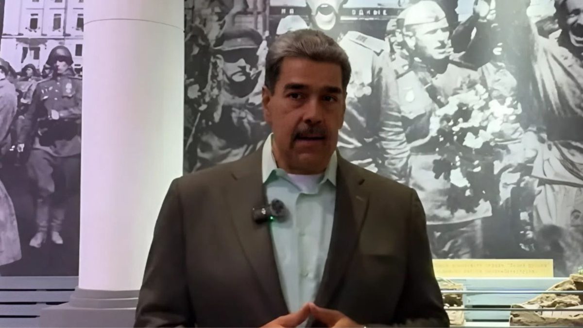 Nicolás Maduro