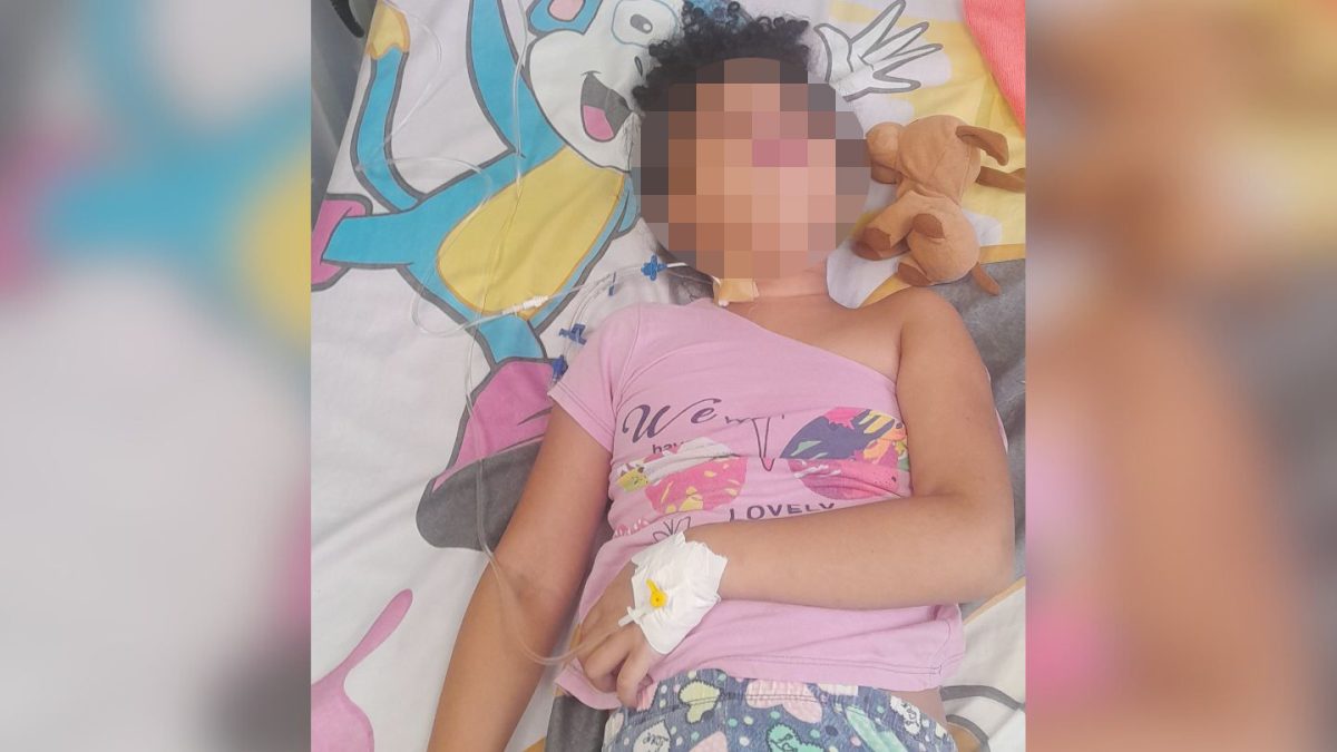 Niña con cáncer necesita tratamiento especializado no disponible en Cuba (17)