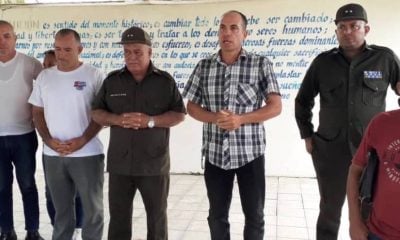 Nota oficial del Minint informa sobre asesinato de un custodio durante un robo en Santiago