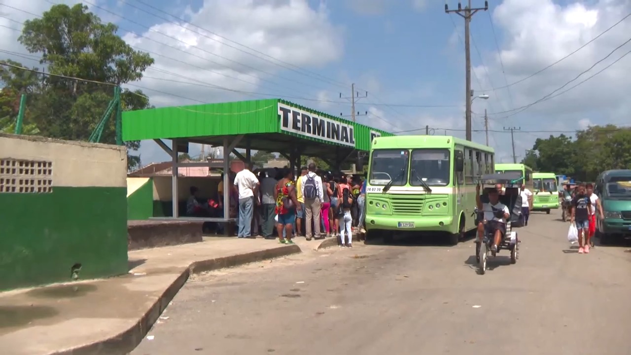 Pago de pasaje en transporte público en Mayabeque será por tarjeta