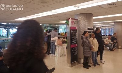 Pareja de cubanos enfrenta cuestionamientos de CBP en el Aeropuerto de Miami tras su regreso de Cuba