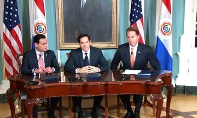 Peticionarios de asilo a EEUU podrían esperar la respuesta en Paraguay