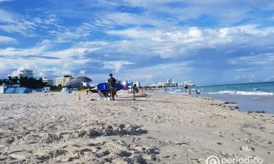 Playas de Florida ocultan una mortal amenaza la bacteria Vibrio vulnificus