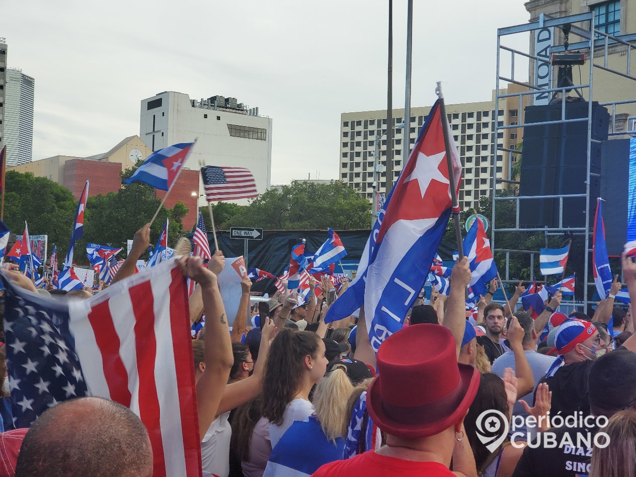 Precedente judicial en EEUU pone en riesgo solicitudes de asilo de cubanos y venezolanos