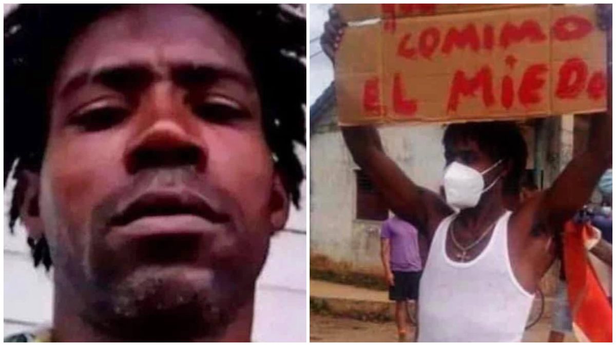 Preso político del 11