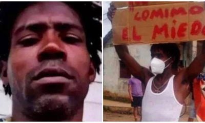 Preso político del 11