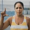 Régimen castrista obliga al exilio a la dama de blanco Aymara Nieto Muñoz (1)