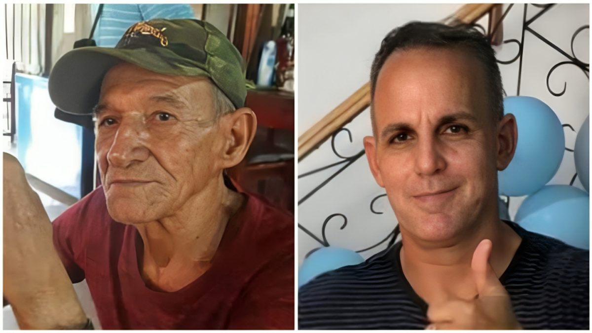Represores cubanos Gualberto Perdomo y Miguel Rodríguez Arriera
