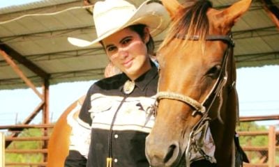 Roban y matan la yegua de una campeona
