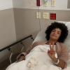 Seidy La Niña hospitalizada