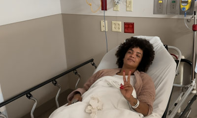 Seidy La Niña hospitalizada