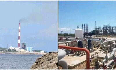 Sincroniza Guiteras y Energas Varadero, pero los apagones eléctricos siguen en 1.744 MW
