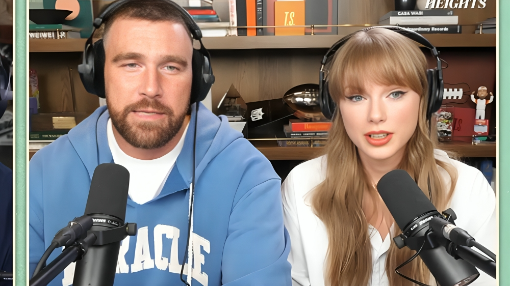 ¿Por qué todos analizan el anillo de compromiso que Travis Kelce le dio a Taylor Swift?