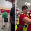 Tensa discusión entre cubanos en un Costco_ “se ve que llegó de Cuba”