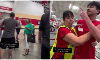 Tensa discusión entre cubanos en un Costco_ “se ve que llegó de Cuba”