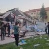 Terremoto en Turquía al menos 10 edificios colapsados y decenas de heridos (1)