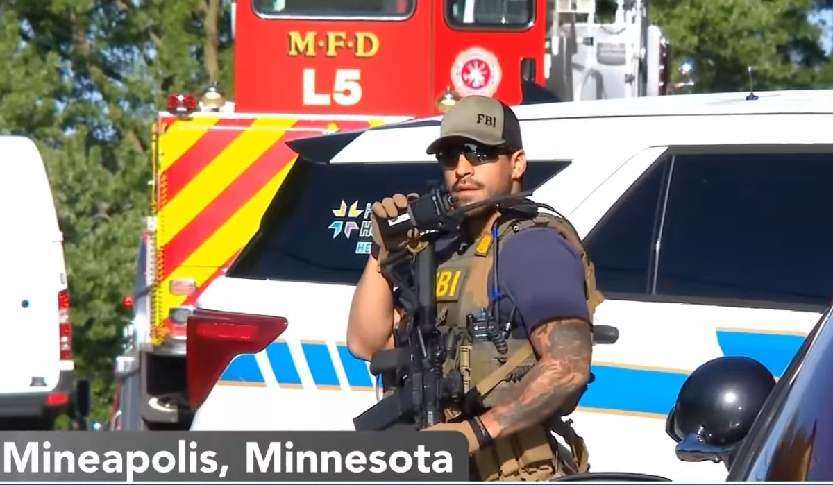 Tiroteo en escuela católica de Minneapolis tres fallecidos y 17 personas heridas