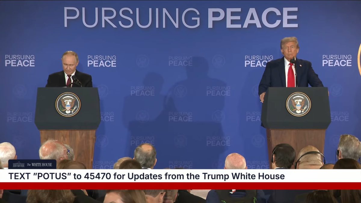 Trump y Putin no llegan a un acuerdo sobre el fin del conflicto en Ucrania 5