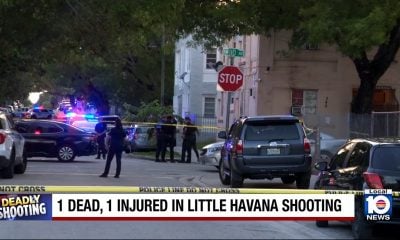 Un muerto y un herido de gravedad tras tiroteo en La Pequeña Habana