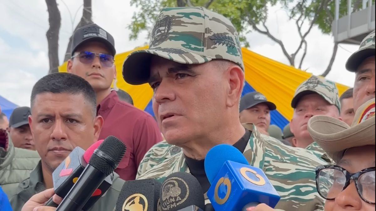 Venezuela despliega buques en sus aguas territoriales para enfrentar al narcotráfico