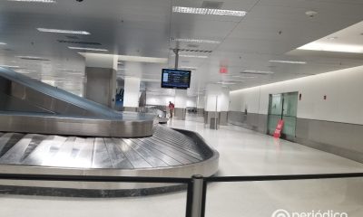 Viajero cubano con 64 balas ocultas intenta burlar a las autoridades en el Aeropuerto de Miami