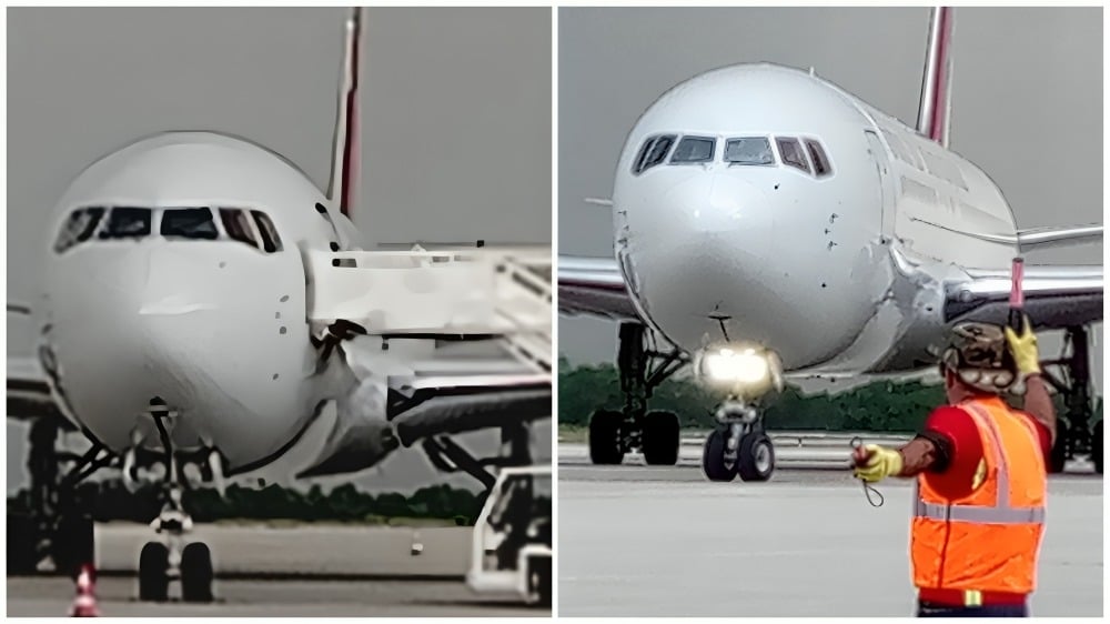 Octavo vuelo de repatriación de EEUU llega a Cuba: exjueza podría estar a bordo