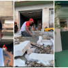 Yulien Oviedo y su nuevo negocio