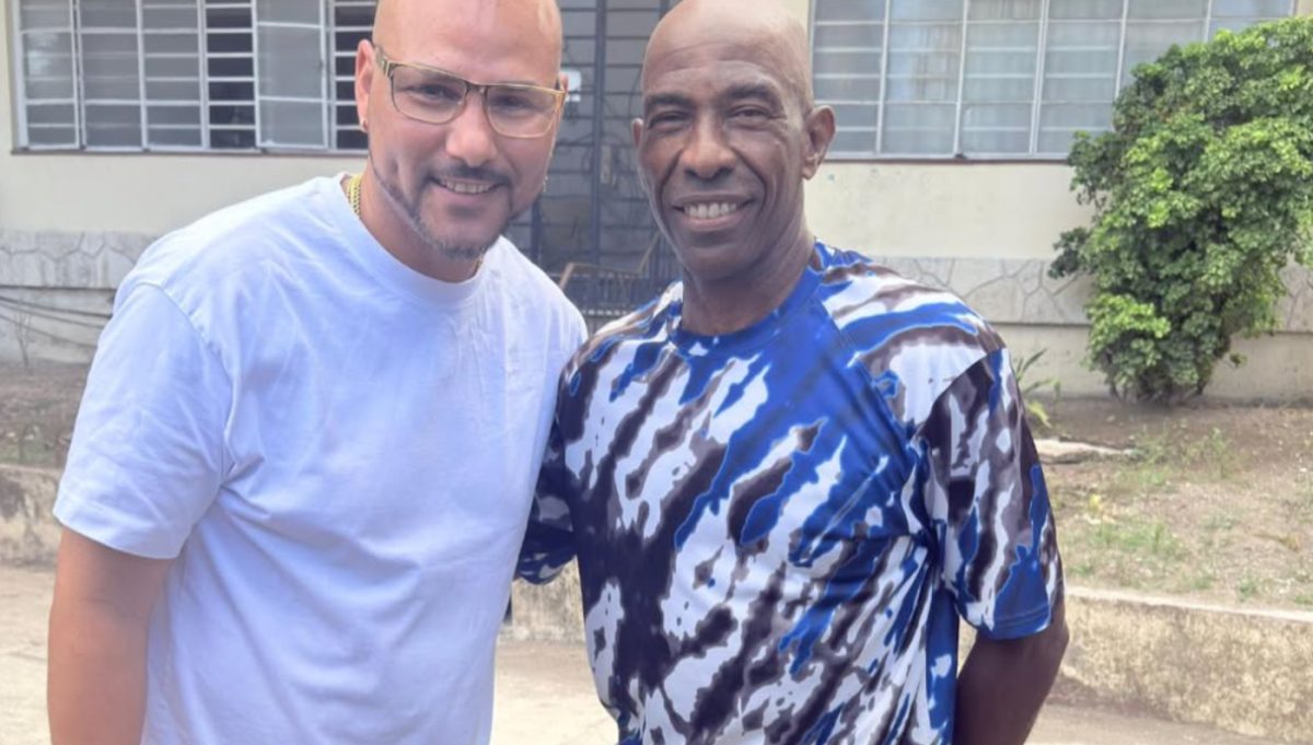 Yunieky Gourriel regresa a Cuba