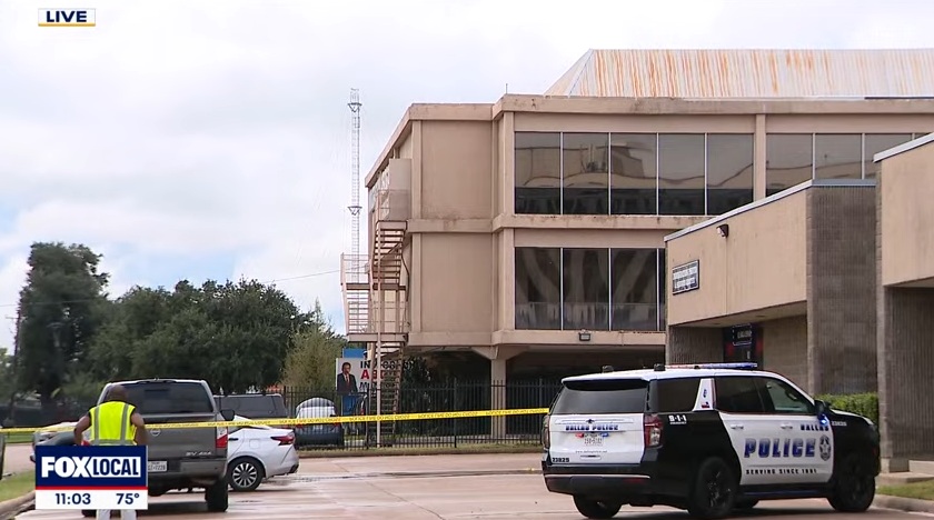 Al menos tres fallecidos en un tiroteo ocurrido contra una sede del ICE en Dallas