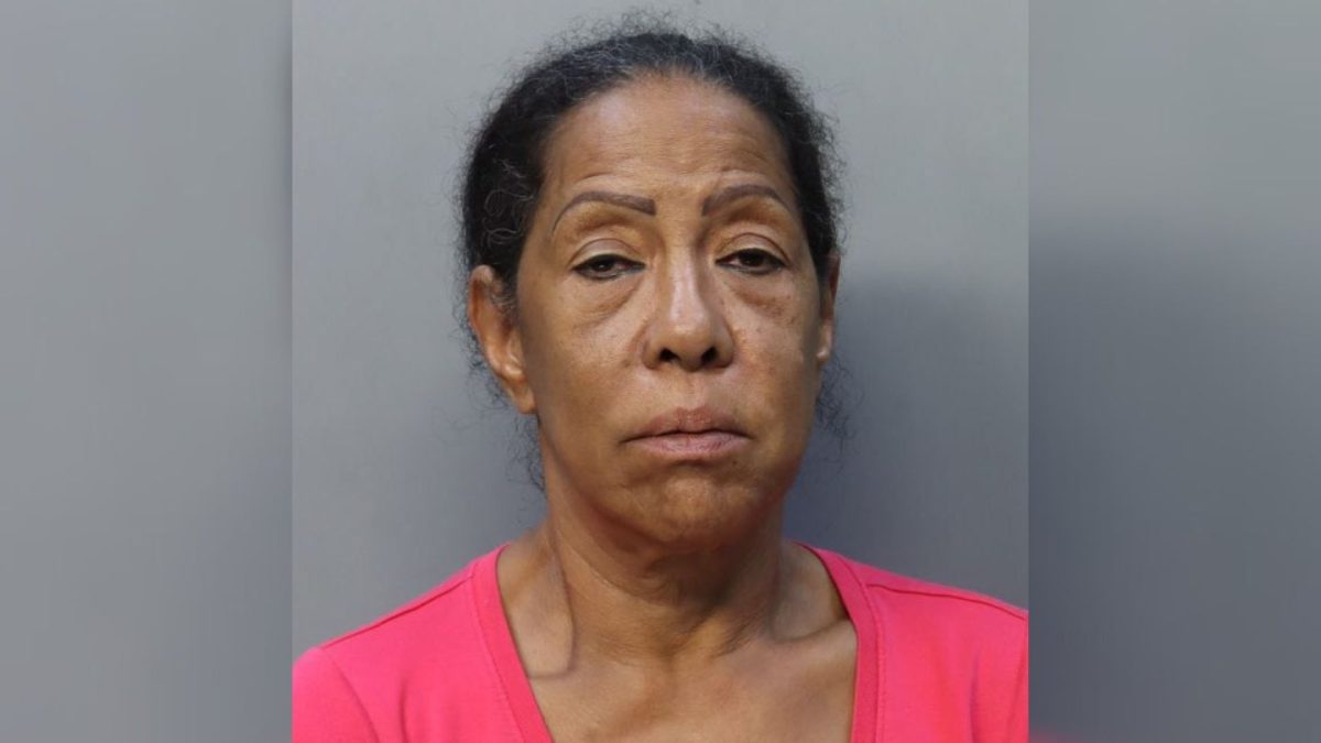 Arrestan a mujer en La Pequeña Habana por agresión agravada “¿Cuánto sería la fianza si la golpeo”