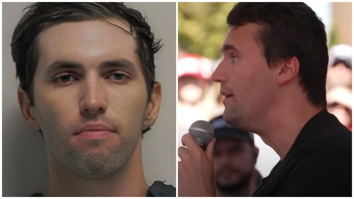 Asesino de Charlie Kirk 